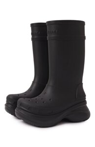 Резиновые сапоги Crocs x Balenciaga Balenciaga
