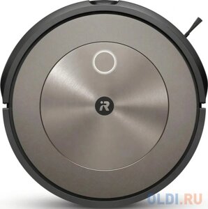 Робот-пылесос iRobot Roomba J9, шампань/серый [j915840]