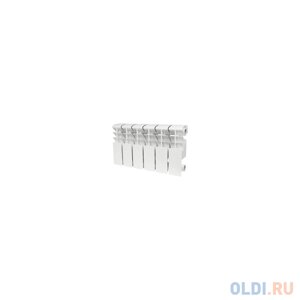 ROMMER Plus BM 200 12 секций радиатор биметаллический RG008UKJVL4CVO