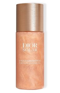 Роскошное масло-дымка для лица, тела и волос Dior Solar (125ml) Dior