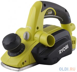 Рубанок RYOBI EPN6082CHG 600Вт 16000об/мин нож 82мм срез 0-1.5мм