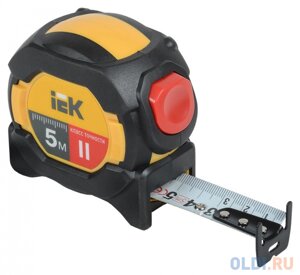 Рулетка IEK Professional