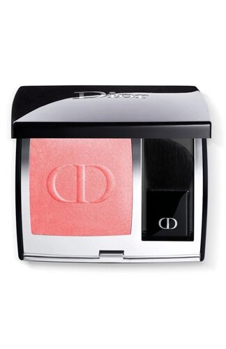 Румяна для лица Rouge Blush, оттенок 028 Актриса (6g) Dior