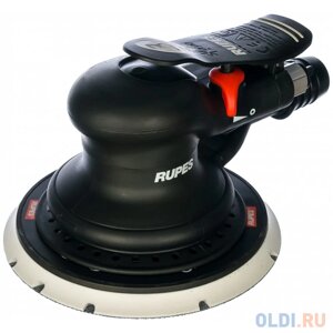 RUPES Машинка шлифовальная орбитально-роторная ход 3мм с пылеудалением, подошва 150мм /SCORPIO III/ RH 353A RH353A/R/CBX/STD