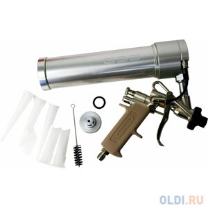 Русский Мастер Пистолет пневматический GS3 для распыляемых герметиков в картриджах РМ-58666