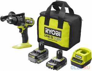 Ryobi 18В Ударная дрель-шуруповерт RPD18X-2C52S 5133005527