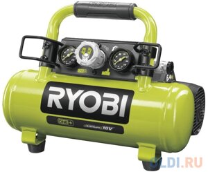 Ryobi ONE+ Компрессор R18AC-0 без аккумулятора в комплекте 5133004540