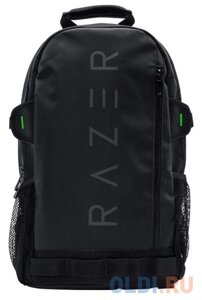 Рюкзак для ноутбука 13.3 Razer Rogue Backpack V3 полиэстер полиуретан черный RC81-03630101-0000