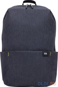 Рюкзак для ноутбука 13.3 Xiaomi Mi Casual Daypack полиэстер черный ZJB4143GL