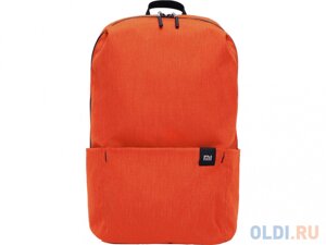 Рюкзак для ноутбука 13.3 Xiaomi Mi Casual Daypack полиэстер оранжевый