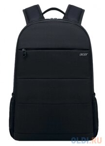 Рюкзак для ноутбука 15.6 Acer LS series OBG204 черный нейлон женский дизайн (ZL. BAGEE. 004)