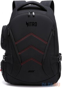 Рюкзак для ноутбука 15.6 Acer Nitro OBG313 полиэстер