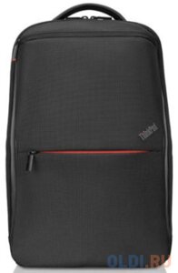 Рюкзак для ноутбука 15.6 Lenovo ThinkPad Professional полиэстер черный 4X40Q26383