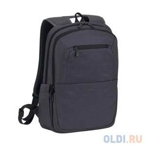 Рюкзак для ноутбука 15.6 Riva 7760 полиэстер черный