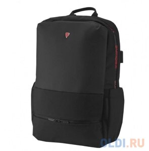 Рюкзак для ноутбука 15.6 Sumdex IBP-016BK нейлон черный