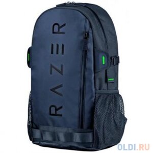 Рюкзак для ноутбука 17.3 Razer Rogue Backpack V3 полиэстер полиуретан синий RC81-03650101-0000