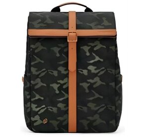 Рюкзак Xiaomi 90 Points Grinder Oxford Casual Backpack Camouflage Green