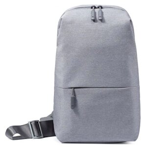Рюкзак Xiaomi City Sling Bag Gray