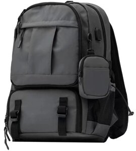 Рюкзак Xiaomi Tanjiezhe Explorer Four-Seasons Travel Bag (YG031-2) Grey