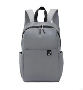 Рюкзак Xiaomi Tanjiezhe Explorer Small Backpack (YG034-2) Light Gray