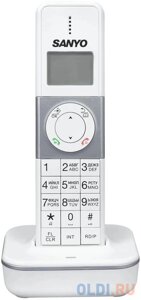 SANYO RA-SD1102RUWH бпроводной телефон стандарта DECT