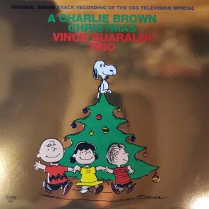 Саундтрек Саундтрек - A Charlie Brown Christmas (limited)