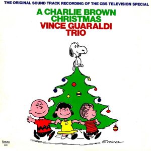 Саундтрек Саундтрек - A Charlie Brown Christmas