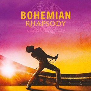 Саундтрек Саундтрек - Bohemian Rhapsody (queen) (europe, 2 LP)