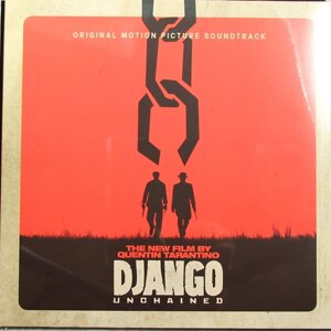 Саундтрек Саундтрек - Django Unchained (2 LP)