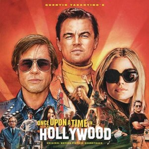 Саундтрек Саундтрек - Quentin Tarantino's Once Upon A Time In Hollywood (2 Lp, 180 Gr, Colour)