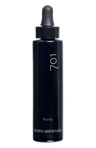 Себорегулирующий бустер с коллоидным серебром 701 Purity Booster Solution (30ml) Sofia Bertrand