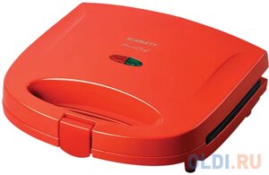 Сэндвичница Scarlett SC-TM11039 750Вт красный