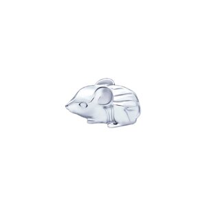 Серебряный сувенир «Кошельковая мышь» SOKOLOV