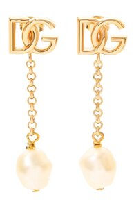 Серьги Dolce & Gabbana