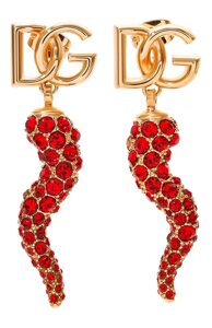 Серьги Dolce & Gabbana