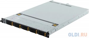 Сервер IRU rock c1210p 2x5218R 4x32gb 2x256gb SSD SATA 2x800W w/o OS (2014621)