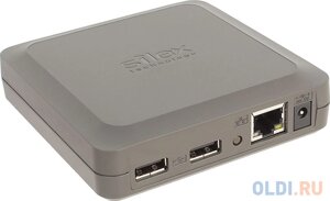 Сервер USB-устройств SILEX DS-510 ( E1293) Порты: 2 x USB 2.0 HiSpeedСеть: 10/100/1000 Mbit/s Gigabit Ethernet, RJ45 Silex Virtual USB Port