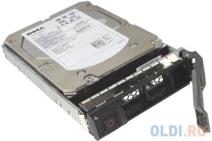 Серверный HDD+TRAY NL10TB/7200 SAS3 3.5/3.5 400-AZYE DELL