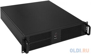 Серверный корпус 2U Exegate Pro 2U390-04 800 Вт чёрный