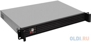 Серверный корпус ExeGate Pro 1U250-01 RM 19, высота 1U, глубина 250, без БП, USB