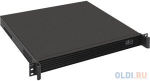 Серверный корпус ExeGate Pro 1U390-01 RM 19, высота 1U, глубина 390, без БП, USB