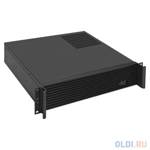 Серверный корпус ExeGate Pro 2U350-03 RM 19, высота 2U, глубина 350, БП 1200ADS, USB