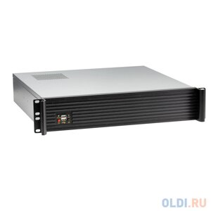 Серверный корпус ExeGate Pro 2U420-06 RM 19, высота 2U, глубина 420, БП 600ADS, USB