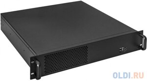 Серверный корпус ExeGate Pro 2U450-03 RM 19, высота 2U, глубина 450, БП 1000ADS, USB