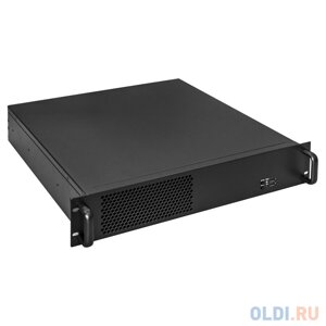 Серверный корпус ExeGate Pro 2U450-03 RM 19, высота 2U, глубина 450, БП 600ADS, USB