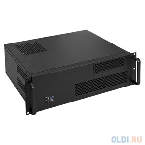 Серверный корпус ExeGate Pro 3U330-02 RM 19, высота 3U, глубина 330, БП 600PPH-SE 80 PLUS Bronze, USB