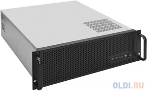 Серверный корпус ExeGate Pro 3U450-09 RM 19, высота 3U, глубина 450, БП 1000ADS, USB