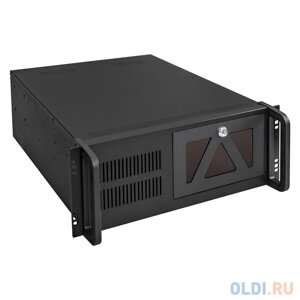 Серверный корпус ExeGate Pro 4U450-07/4U4017S RM 19, высота 4U, глубина 450, БП 1100RADS, USB
