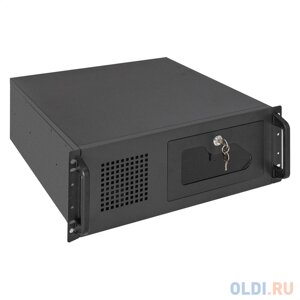 Серверный корпус ExeGate Pro 4U450-17 RM 19, высота 4U, глубина 450, БП 900RADS, 2*USB