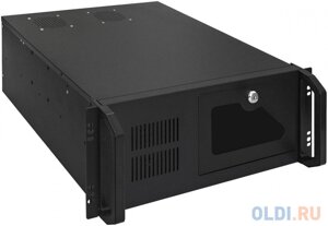Серверный корпус ExeGate Pro 4U450-26/4U4020S RM 19, высота 4U, глубина 450, БП 1000RADS, USB